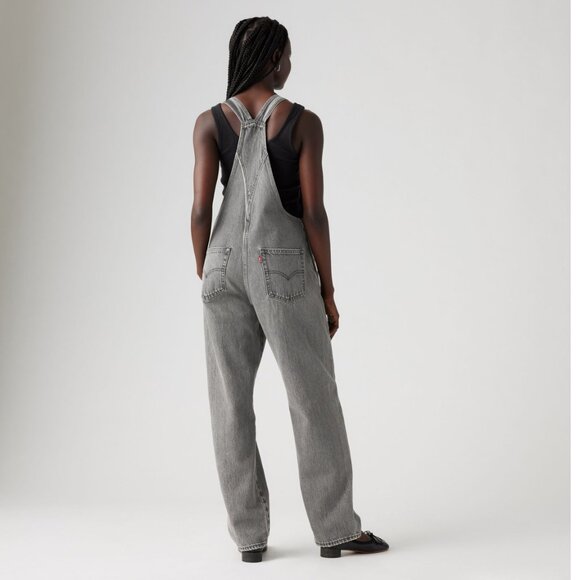 NWT Levi's Vintage Denim Overalls - Picture 2 of 4